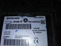 2013-2016 Dodge Dart Keyless Entry Module P68164929AH