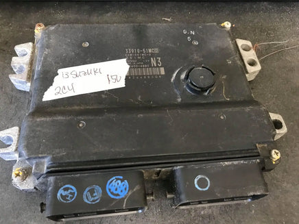 33910-51MC0 Suzuki SX4 2013 ecm ecu computer