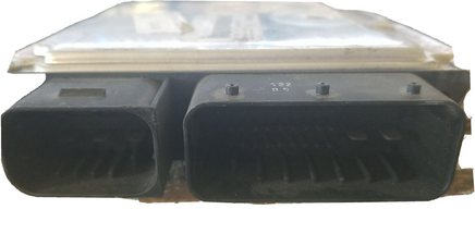 2010 BMW 5 series Engine Control Module 1 277 022 059