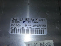 A 112 153 53 79 ecm ecu computer 2004-2005 Mercedes-Benz ML350