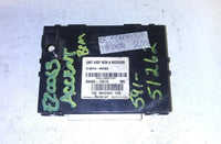 95400-1E615 bcm body control module 2009 Hyundai Accent