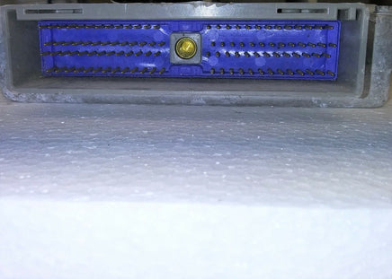1999 Mazda Protege ecu ecm computer XU3F-12A650-BL