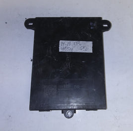 13599321 seat control module 2014-2019 Cadillac CTS