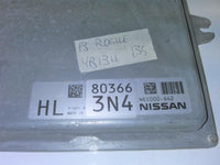 2013 Nissan Rogue ecm ecu computer NEC000-642