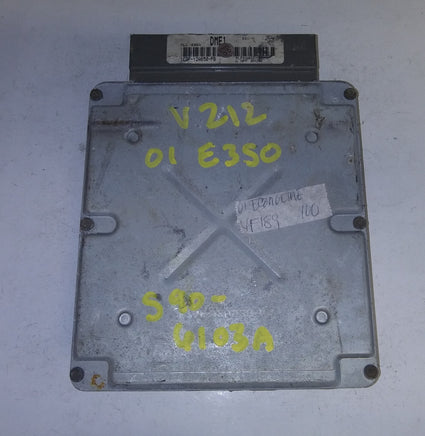 1C2F-12A650-PB ecm ecu computer 2001 Ford Econoline van **TESTED**