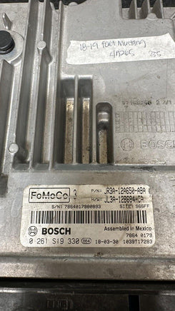 JR3A-12A650-ABA Ford Mustang ecm ecu computer 2018-2020 - Swan Auto