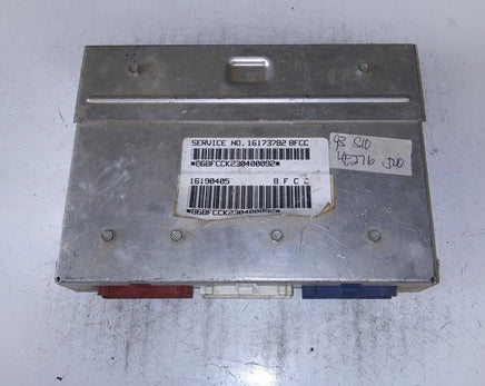 16173782 Chevy S10 1993 ecm ecu computer