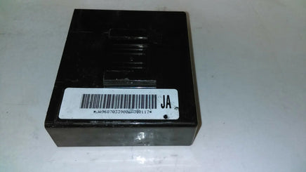 2008 Suzuki Forenza tire pressure monitor module 96 870 339
