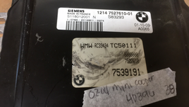 1214 7527610-01 ecm ecu computer 2002-2004 Mini Cooper