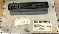 21009016 Saturn S-Series 2000-2002 pcm ecu ecm computer