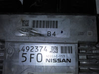 NEC032-053 Nissan Titan 2017 ecm ecu computer