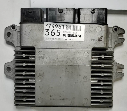 2019-2020 Nissan Altima ecm ecu computer NEC040-672