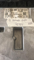 A 256 900 31 00 Mercedes GLE 450 GLE450 2021 ecm ecu computer