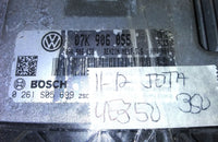 07K 906 055 Volkswagen VW Jetta 2011-2012 ecm ecu computer