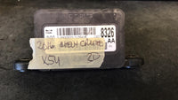 2010-2016 Chevy Cruze YAW rate sensor 13578326