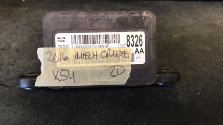 2010-2016 Chevy Cruze YAW rate sensor 13578326