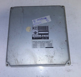 MECM-W410 ecm ecu computer 1998 Nissan Pathfinder - Swan Auto