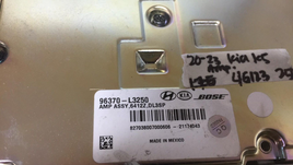 96370-L3250 Kia K5 2020-2023 Amplifier power amp