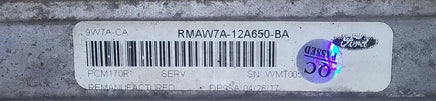 RMAW7A-12A650-BA ecm ecu computer 2010 Lincoln Continental **Tested** - Swan Auto