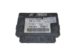 09388179 Saturn S-Series 2001-2002 BCM body control module