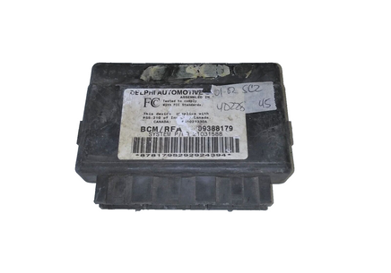 09388179 Saturn S-Series 2001-2002 BCM body control module