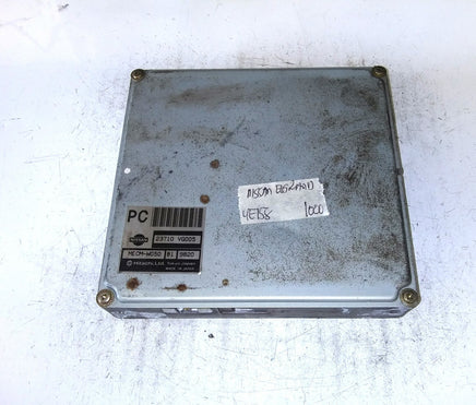 Nissan Elgrand ecu ecm computer MECM-W050
