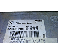 161 295 10 camera module 2011-2014 BMW X3 or 750