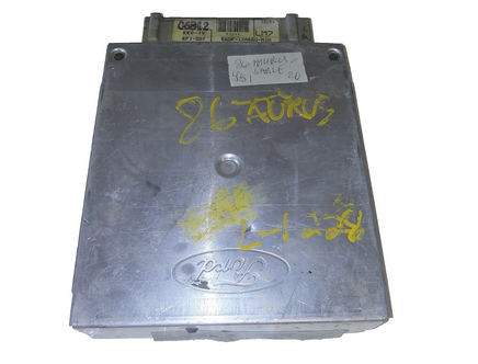 E6DF-12A650-M1H Ford Taurus or Mercury Sable 1986 ecm ecu computer