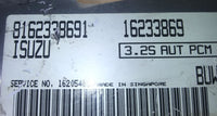 8162338691 ecm ecu computer 1996-1997 Honda Passport