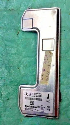 A 222 900 27 11 camera control module 2016 Mercedes C300 or C350
