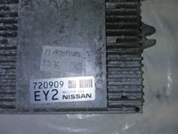 NEC018-069 Nissan Pathfinder 2017 ecu ecm computer