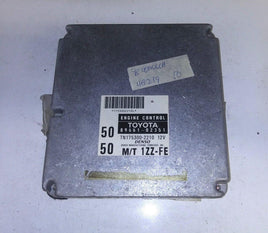 89661-02351 ecm ecu computer 1998 Toyota Corolla - Swan Auto