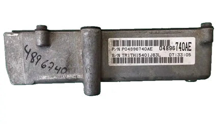 P04896740AE Sebring, Cirrus or Stratus 2000 tcm transmission computer