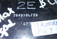 284910L720 bcm body control module 1997 Nissan Maxima - Swan Auto