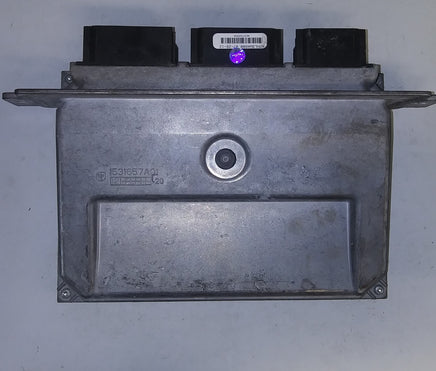 DT4A-12A650-ASB ecm ecu computer 2013 Ford Edge **tested**