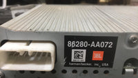 86280-AA072 Toyota Camry 2002-2006 amplifier power amp