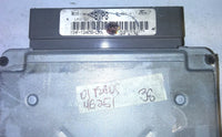 1S4F-12A650-LD ecm ecu computer 2001 Ford Focus **TESTED**