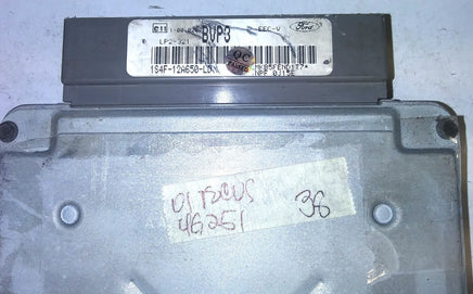 1S4F-12A650-LD ecm ecu computer 2001 Ford Focus **TESTED**