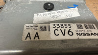 NEC018-670 Nissan Rogue ecm ecu computer 2014