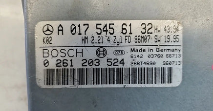 A 017 545 61 32 ecm ecu computer 1994-1997 Mercedes C220