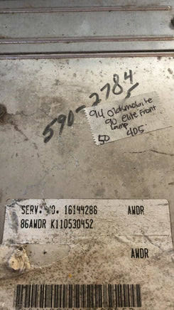 1994 Oldsmobile Ninety-eight Elite  Control Module 16144286