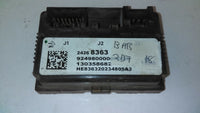 2013 Cadillac ATS transfer case module 24268363