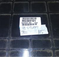 MD369101 ecm ecu computer 1999 Mitsubishi Galant