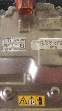 2016-2017 Volvo XC90 Radiator Heating Control module 9029153E