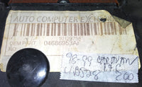 04686953AF Dodge Caravan T&C 1998-1999 ecm ecu computer