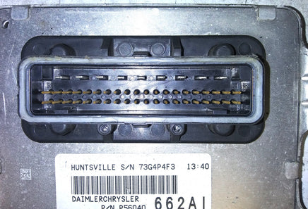 P56050145AH Jeep Grand Cherokee 2005 multi-function module