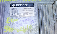 39131-2ELC2 ecm ecu computer 2014-2015 Hyundai Tucson