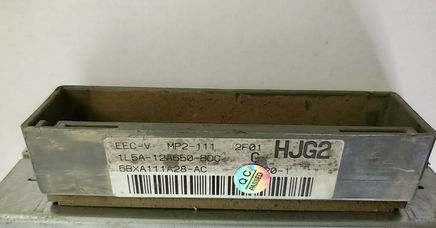 2001-2003 Ford Ranger Mazda B4000 ecm ecu computer 1L5A-12A650-BDC  **Tested**