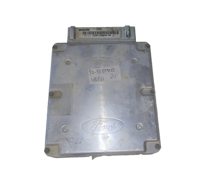 F23F-12A650-BE ecm ecu computer 1992-1993 Ford Tempo