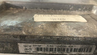 7L8A-12A650-AUA Ford Escape 2007 ecu ecm computer **TESTED GOOD**